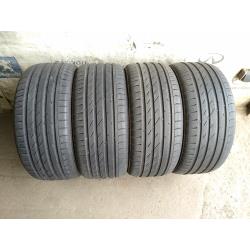 Nokian Tyres Hakka Black 235 / 40 R18 95Y летняя