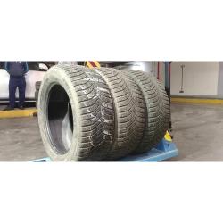MICHELIN Latitude X-Ice North 255 / 55 R18 109T зимняя