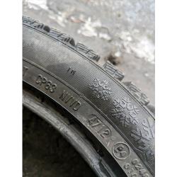 Автомобильные зимние шины Continental ContiIceContact 225 / 60 R16 102T