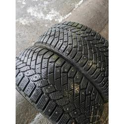 Автомобильные зимние шины Continental ContiIceContact 225 / 60 R16 102T