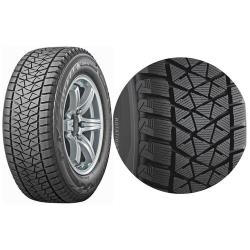 Шина Bridgestone Blizzak DM-V2 215 / 65R16 98S