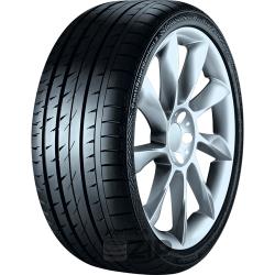 Шина Continental(Континенталь) ContiSportContact 3 265 / 40 R20 104Y