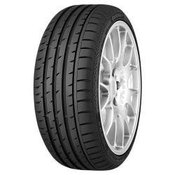 Шина Continental(Континенталь) ContiSportContact 3 265 / 40 R20 104Y