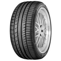 А / шина Continental ContiSportContact 5 P 285 / 45 R21 109Y MO