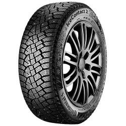 Continental IceContact 2 SUV 235 / 60 R17 106T зимняя
