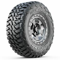 LT265 / 65R17 Grenlander Predator M / T 120 / 117Q
