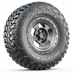 LT265 / 65R17 Grenlander Predator M / T 120 / 117Q