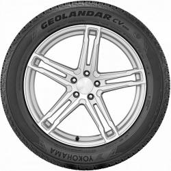 Yokohama 225 / 60R17 99H Geolandar CV G058 .