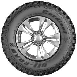 Автомобильные шины Cordiant Off Road 2