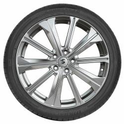 Летняя шина Goodyear EfficientGrip Performance 215 / 45 R17 91W XL