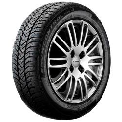 Автомобильная шина Pirelli Winter SnowControl serie 3 зимняя