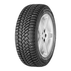 Автомобильная шина Continental ContiIceContact 225 / 60 R17 99T зимняя шипованная