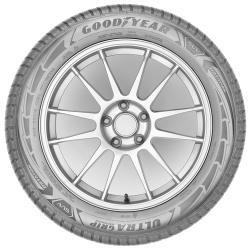 Goodyear Ultra Grip Performance SUV Gen-1 225 / 65 R17 102H зимняя