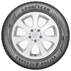 GOODYEAR Vector 4Seasons Gen-2 SUV всесезонная