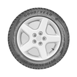 Автомобильная шина Goodyear Ultra Grip Ice Arctic 245 / 65 R17 111T