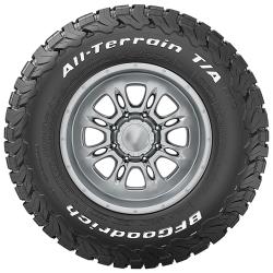 Автомобильная шина BFGoodrich All-Terrain T / A KO2 летняя