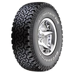 Автомобильная шина BFGoodrich All-Terrain T / A летняя