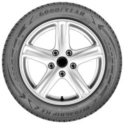 Goodyear Ultra Grip Ice 2 215 / 50 R17 95T зимняя