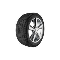 Зимняя нешипуемая шина Federal Himalaya Iceo 225 / 55 R17 97Q .