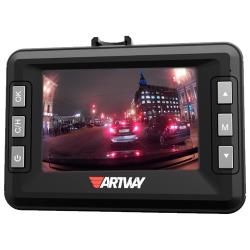 Видеорегистратор с радар-детектором Artway MD-105 COMBO 3 в 1 Compact, GPS