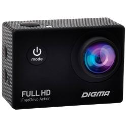 Видеорегистратор Digma FreeDrive Action FULL HD