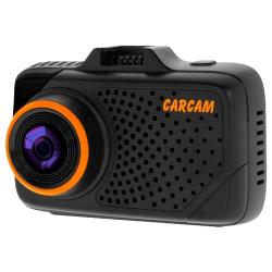 Видеорегистратор с радар-детектором CARCAM Hybrid, GPS, ГЛОНАСС