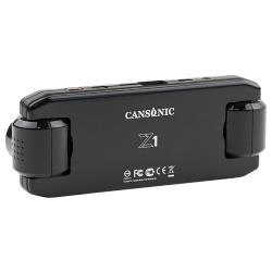 Видеорегистратор CANSONIC Z1 ZOOM GPS, ГЛОНАСС