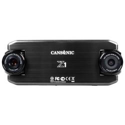 Видеорегистратор CANSONIC Z1 ZOOM GPS, ГЛОНАСС