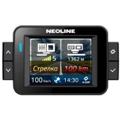 Видеорегистратор с радар-детектором Neoline X-COP 9100, GPS