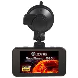 Видеорегистратор Prestigio RoadRunner 560GPS