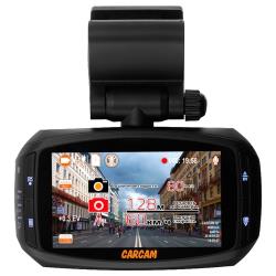 Видеорегистратор CARCAM Q7, ГЛОНАСС