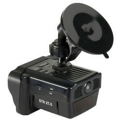 Видеорегистратор с радар-детектором Subini STR XT-5, GPS