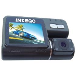 Видеорегистратор Intego VX-305DUAL, 2 камеры