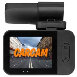 Видеорегистратор CARCAM Q8, черный