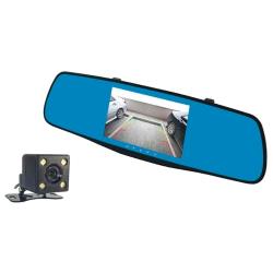 Видеорегистратор Fujida Zoom Mirror, 2 камеры