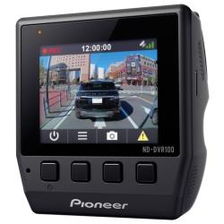 Видеорегистратор Pioneer ND-DVR100, GPS