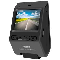 Видеорегистратор DIGMA FreeDrive 500 GPS Magnetic, GPS