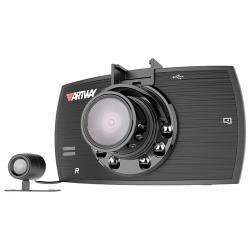 Видеорегистратор Artway AV-520, 2 камеры