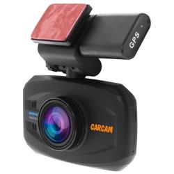 Видеорегистратор CARCAM Q7, GPS, ГЛОНАСС