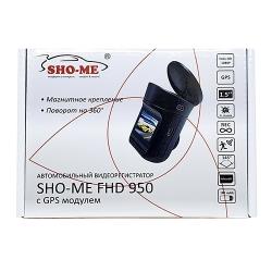 Видеорегистратор SHO-ME FHD-950