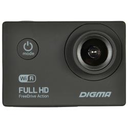 Видеорегистратор DIGMA FreeDrive Action FULL HD WIFI