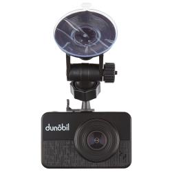 Видеорегистратор Dunobil Rex Duo GPS, 2 камеры, GPS