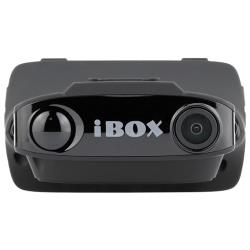 Видеорегистратор с радар-детектором iBOX Combo F5+ (PLUS) Signature, ГЛОНАСС