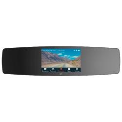 Видеорегистратор YI Mirror Dash Camera, 2 камеры