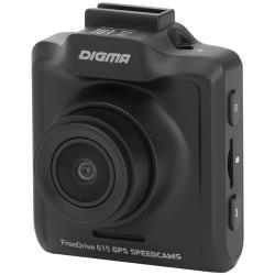 Видеорегистратор DIGMA FreeDrive 615 GPS Speedcams, GPS