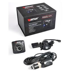 Видеорегистратор Artway AV-395 GPS SpeedCam 3 в 1, GPS