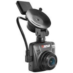 Видеорегистратор Artway AV-395 GPS SpeedCam 3 в 1, GPS