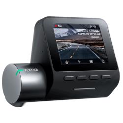 Видеорегистратор 70mai Dash Cam Pro Plus A500, ГЛОНАСС, черный RU Version