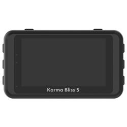 Видеорегистратор с радар-детектором Fujida Karma Bliss S WiFi, GPS, ГЛОНАСС