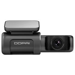 Видеорегистратор DDpai DDPai mini5 Dash Cam, GPS, черный